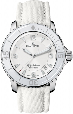 Blancpain Fifty Fathoms Automatic 5015-1127-52a